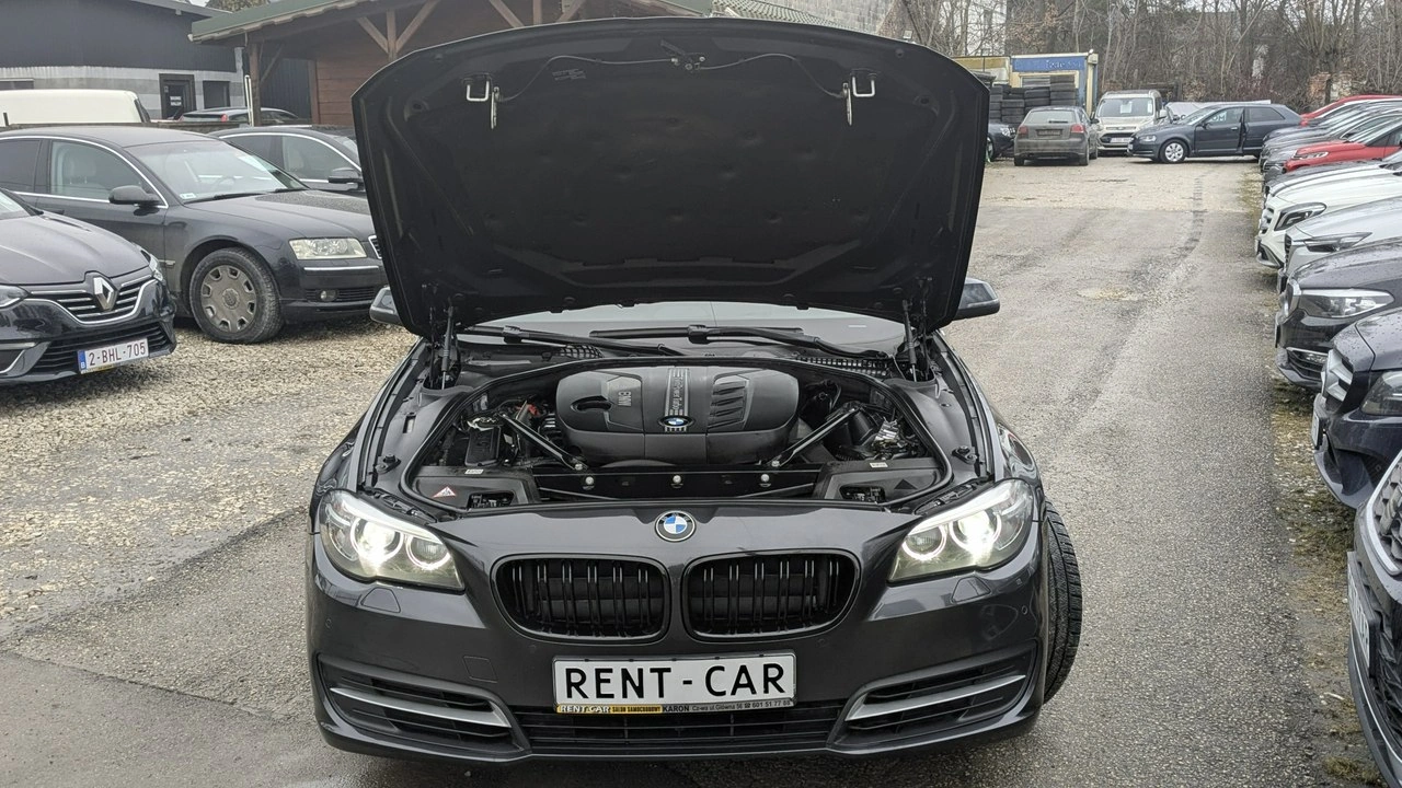 BMW 520 - Zdjęcie 37