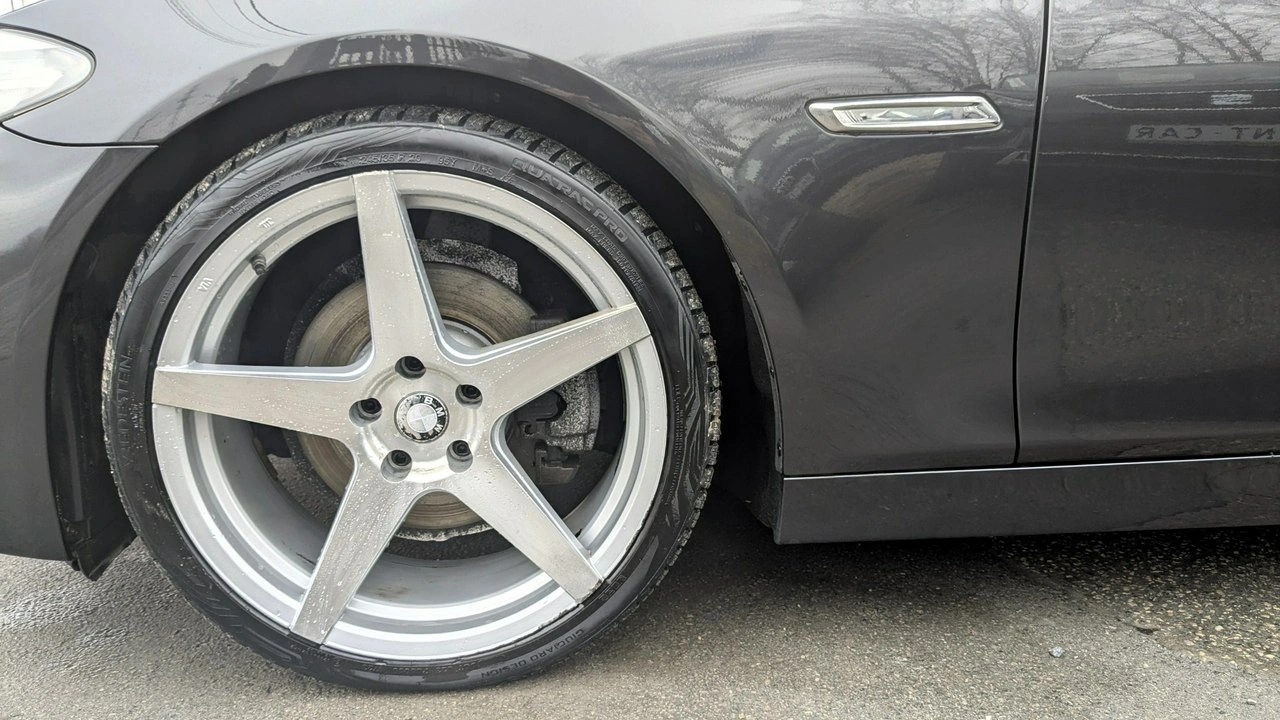 BMW 520 - Zdjęcie 40