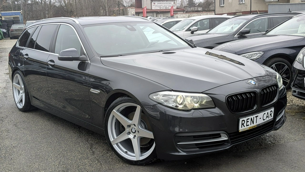 BMW 520 - Zdjęcie 4