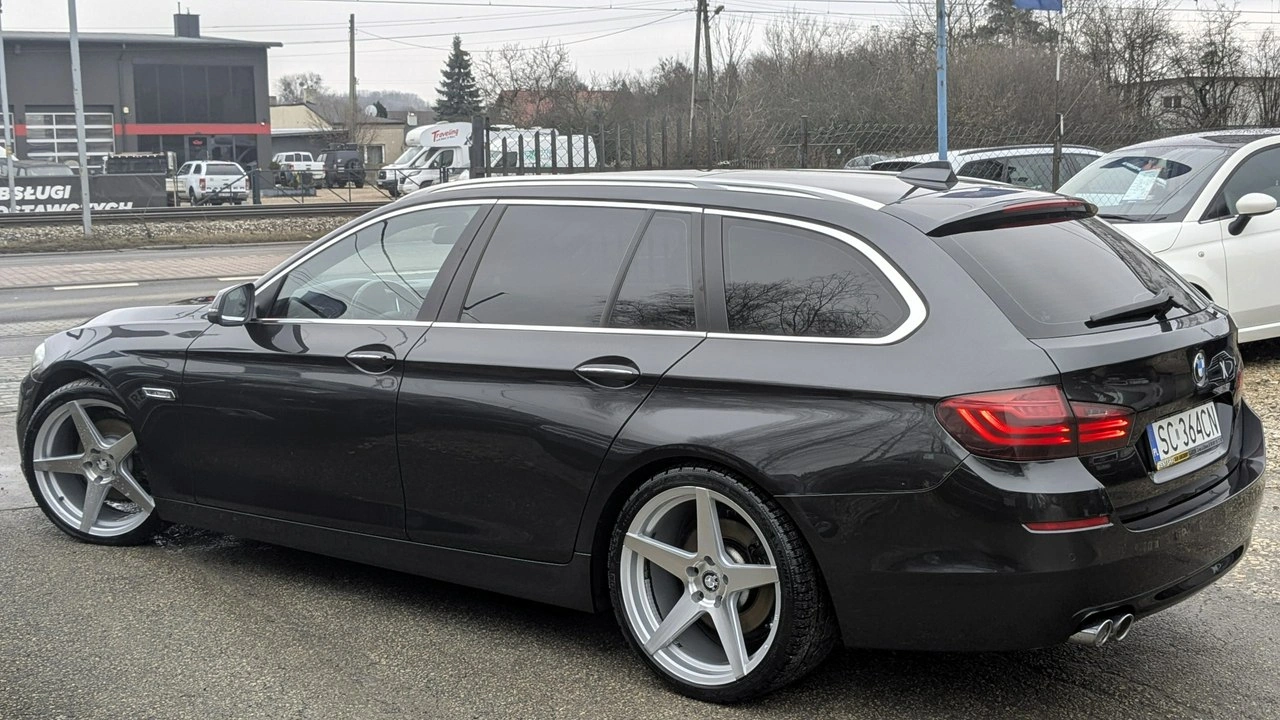 BMW 520 - Zdjęcie 6