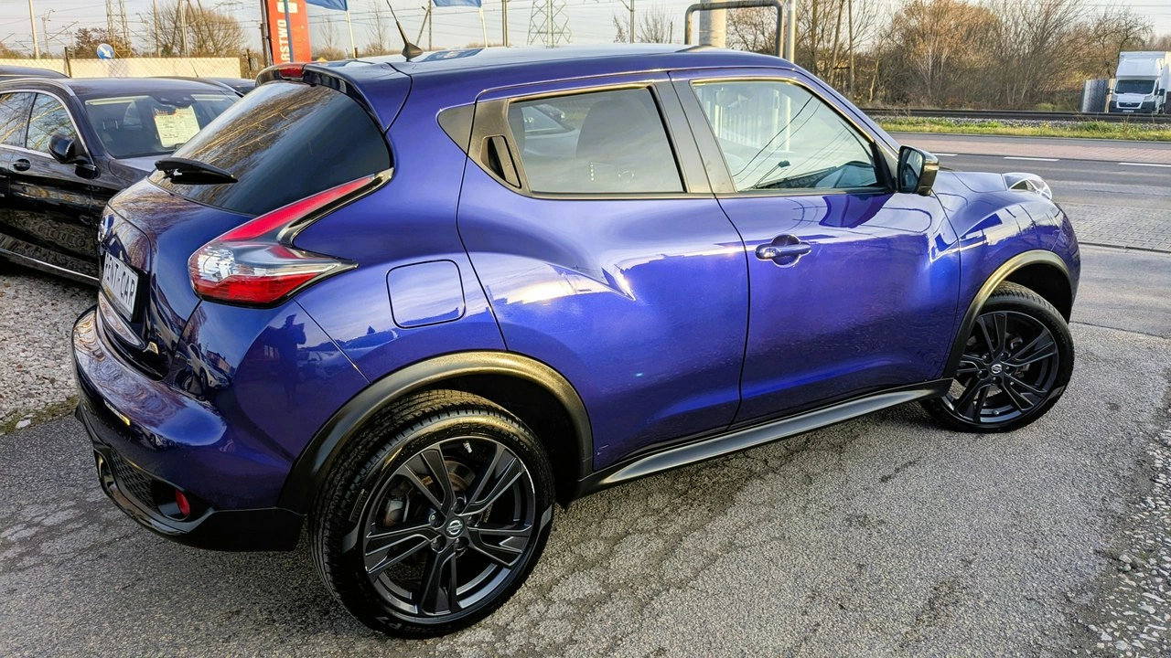 Nissan Juke - Zdjęcie 10