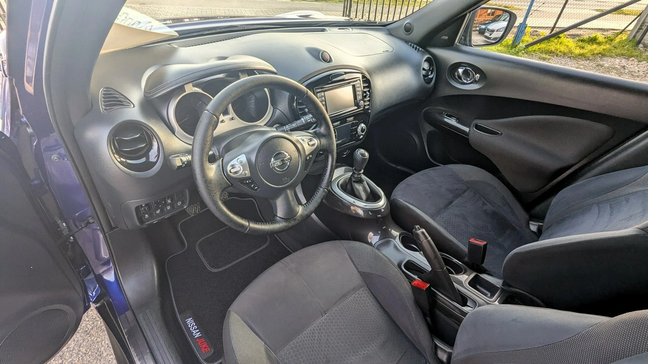 Nissan Juke - Zdjęcie 12