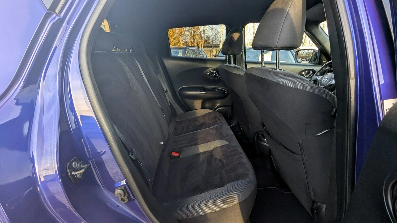 Nissan Juke - Zdjęcie 15