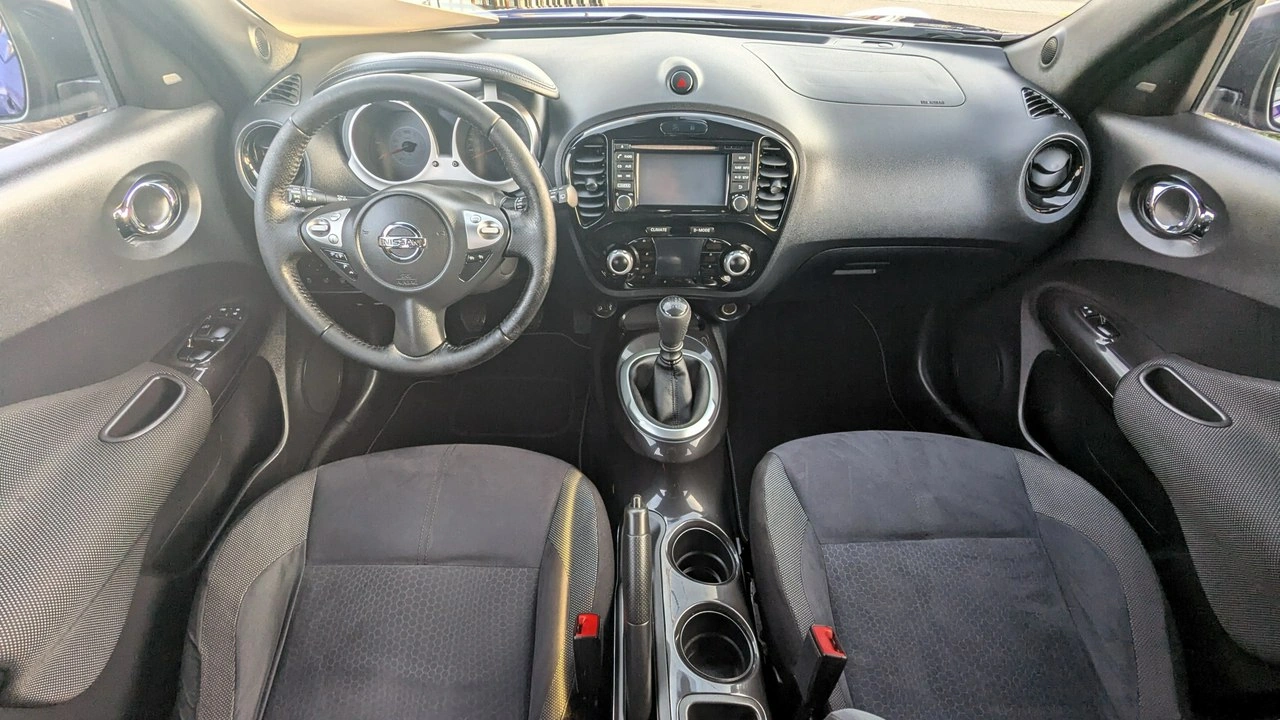 Nissan Juke - Zdjęcie 18