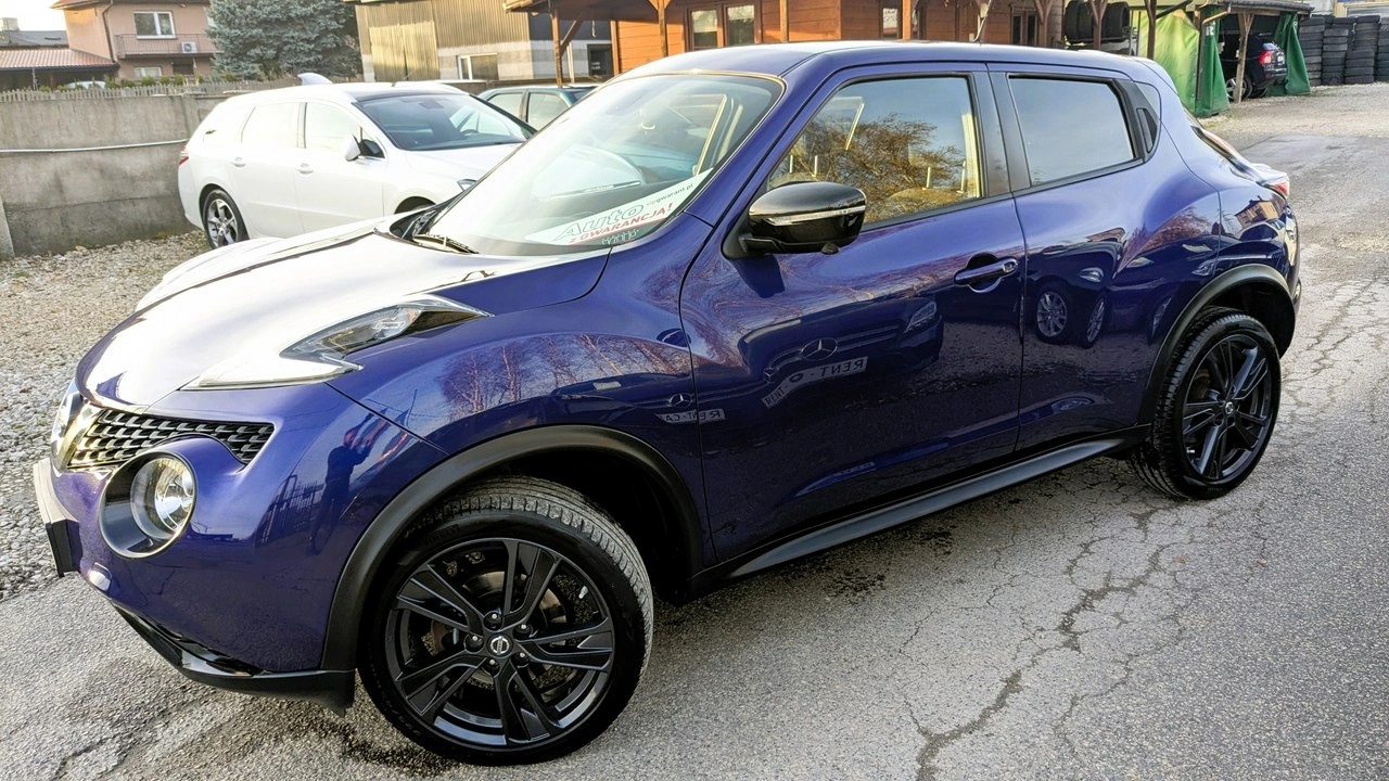 Nissan Juke - Zdjęcie 2
