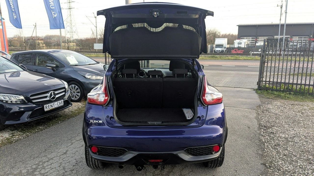 Nissan Juke - Zdjęcie 33