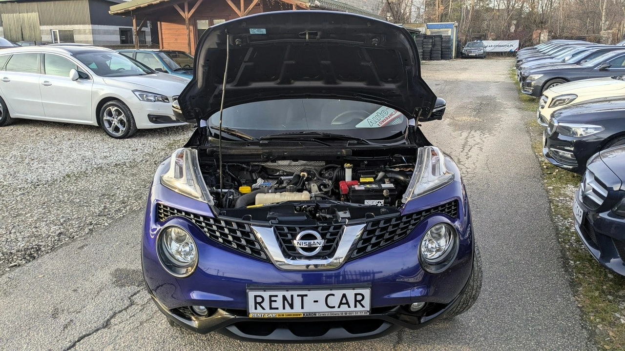 Nissan Juke - Zdjęcie 35