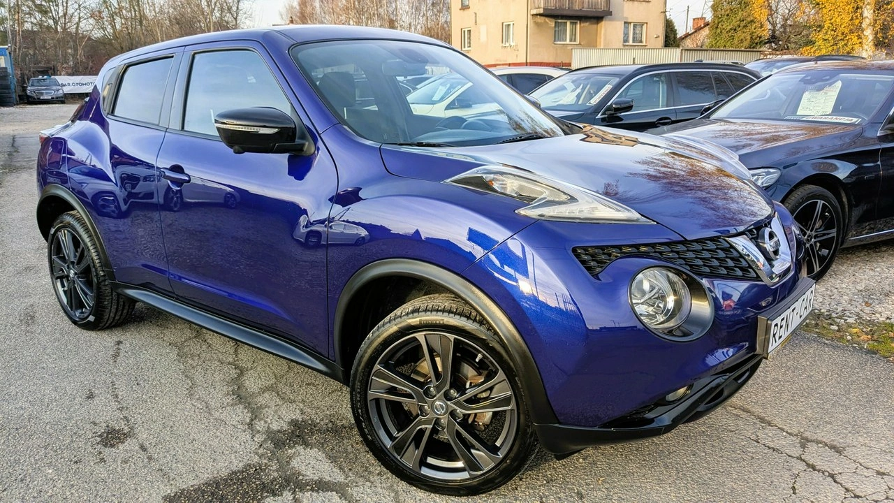 Nissan Juke - Zdjęcie 4