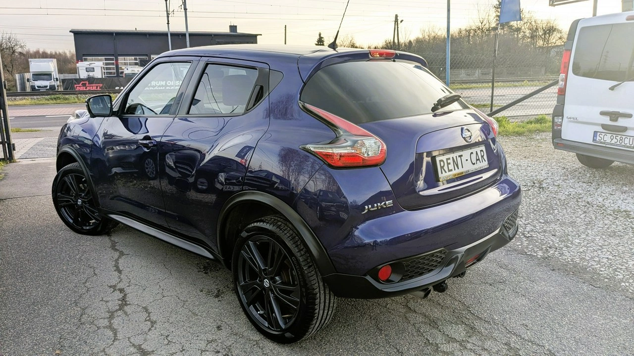 Nissan Juke - Zdjęcie 7