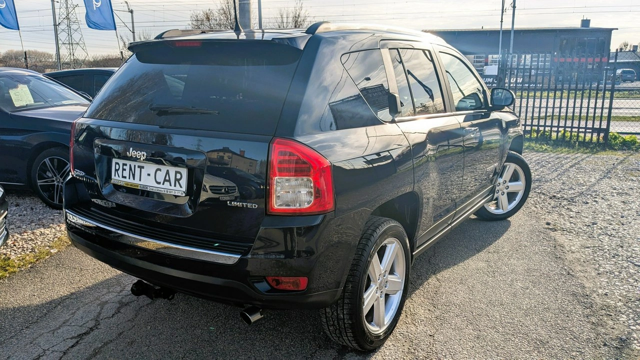 Jeep Compass - Zdjęcie 9