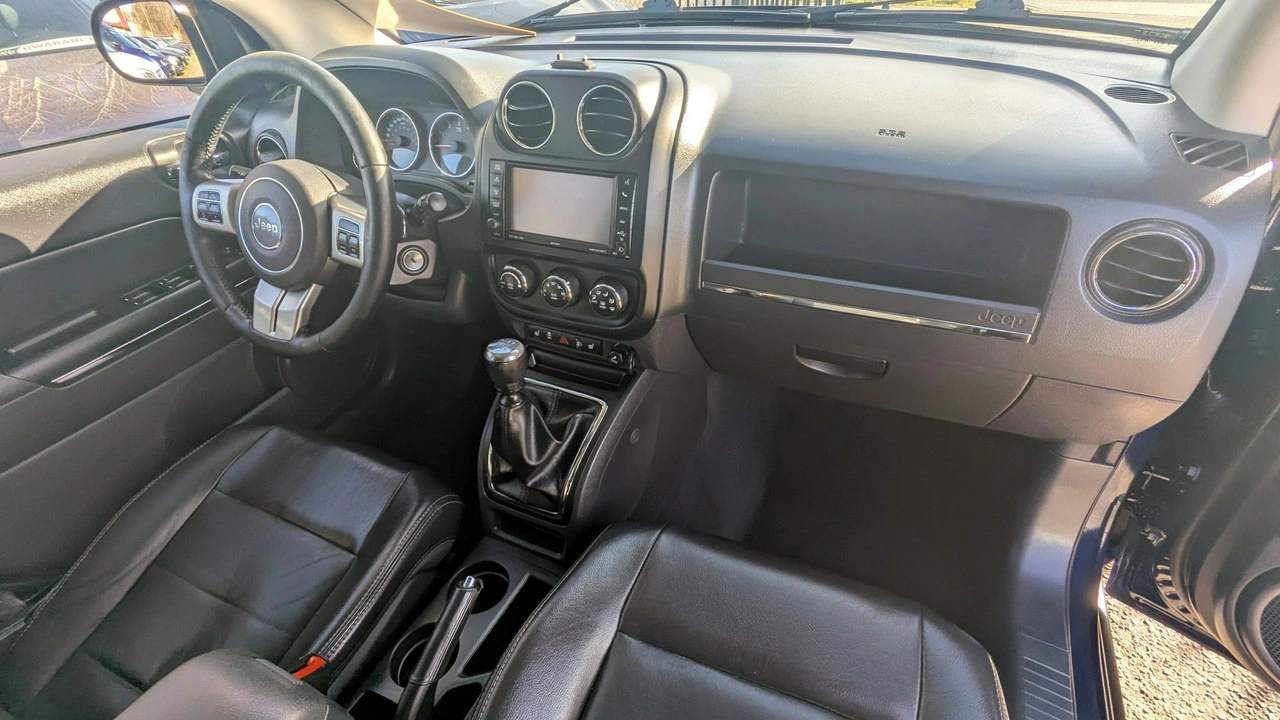 Jeep Compass - Zdjęcie 17