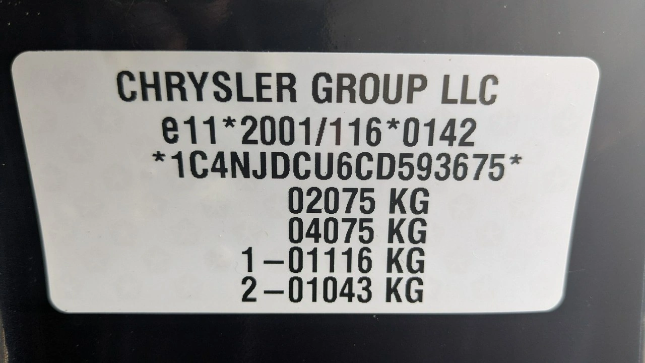 Jeep Compass - Zdjęcie 21