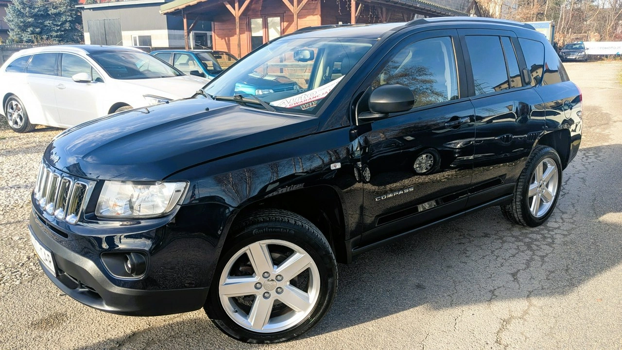 Jeep Compass - Zdjęcie 2