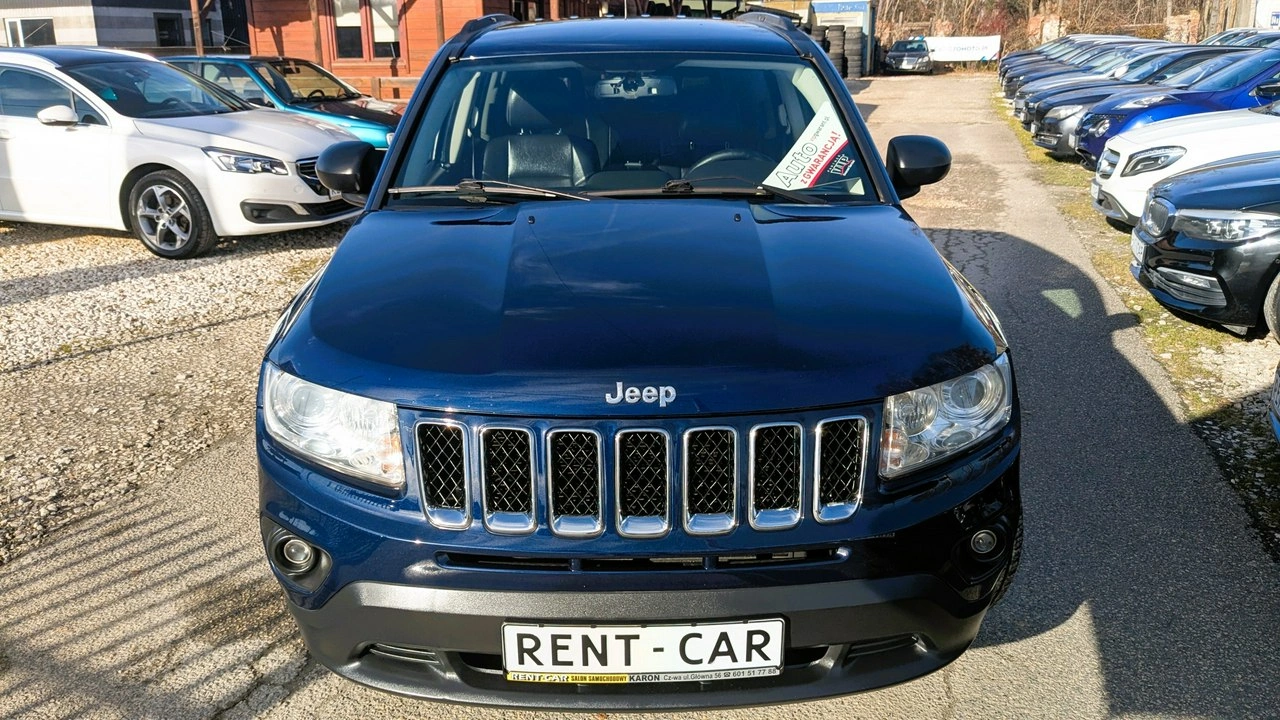 Jeep Compass - Zdjęcie 3