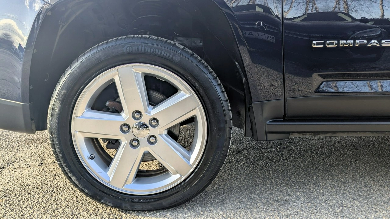 Jeep Compass - Zdjęcie 39