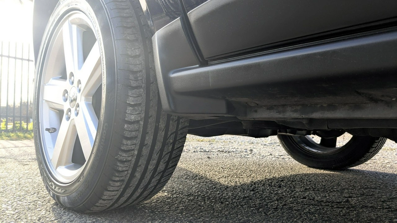 Jeep Compass - Zdjęcie 40