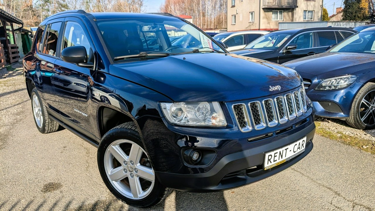 Jeep Compass - Zdjęcie 4