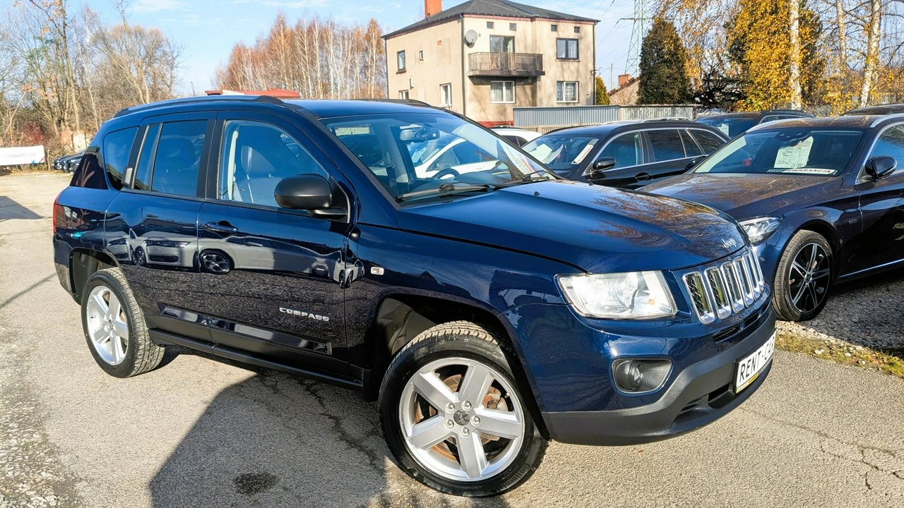 Jeep Compass - Zdjęcie 5
