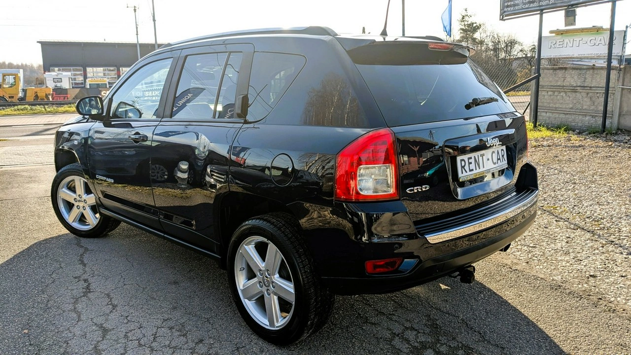 Jeep Compass - Zdjęcie 7
