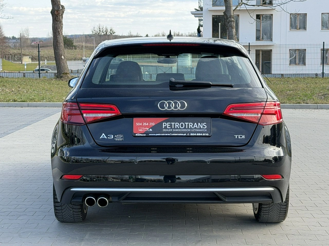 Audi A3 - Zdjęcie 10