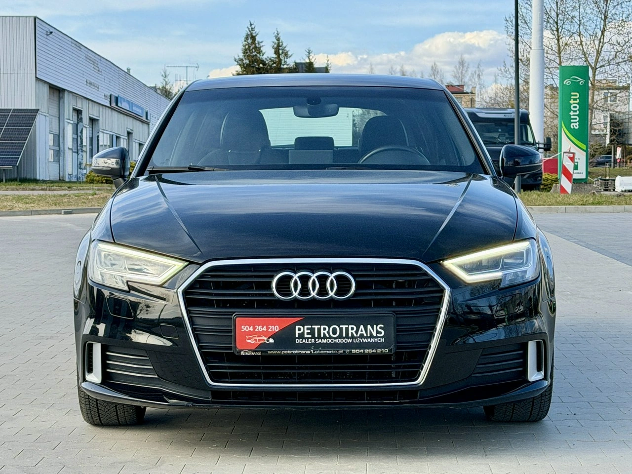 Audi A3 - Zdjęcie 2