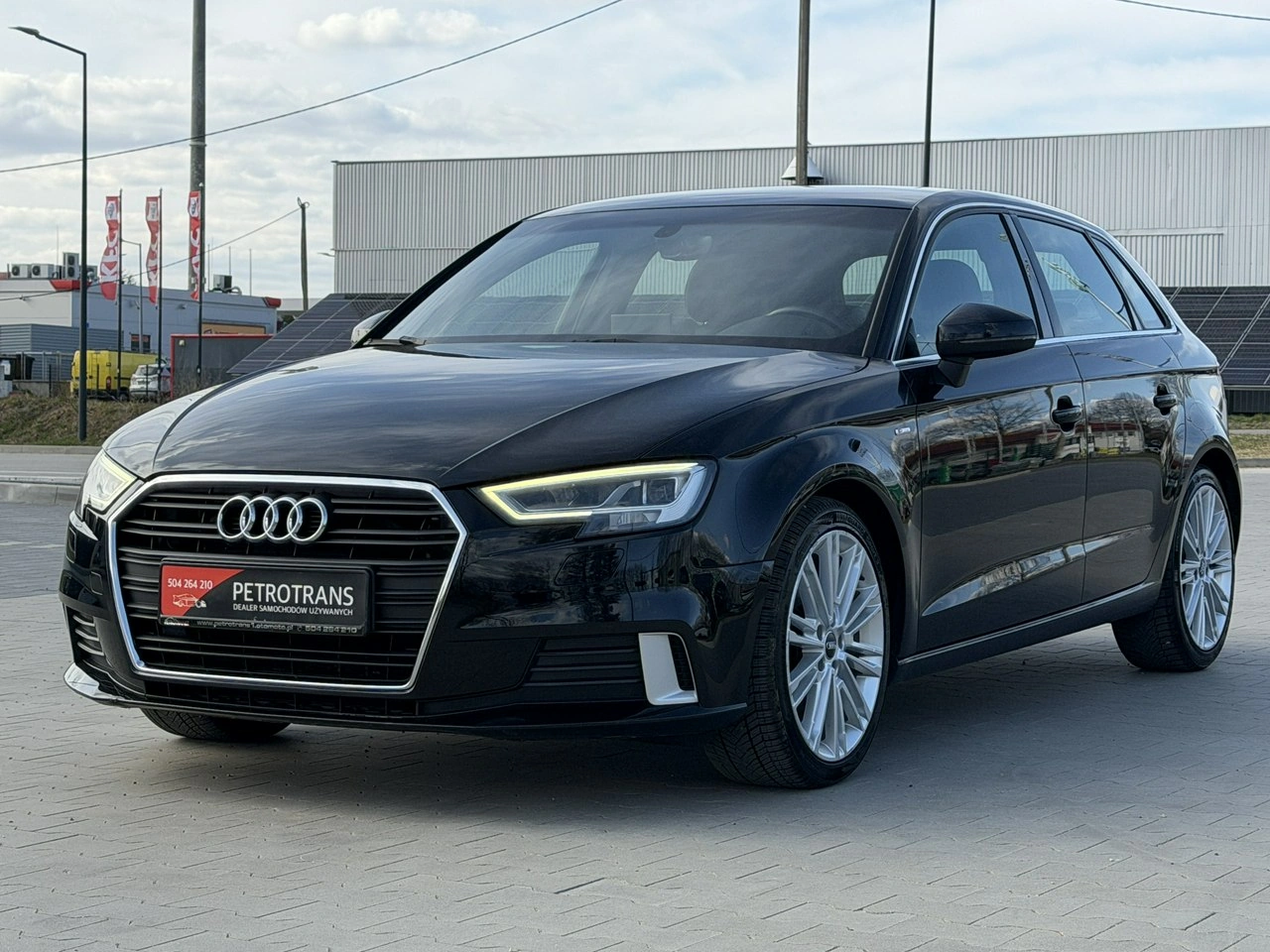 Audi A3 - Zdjęcie 6
