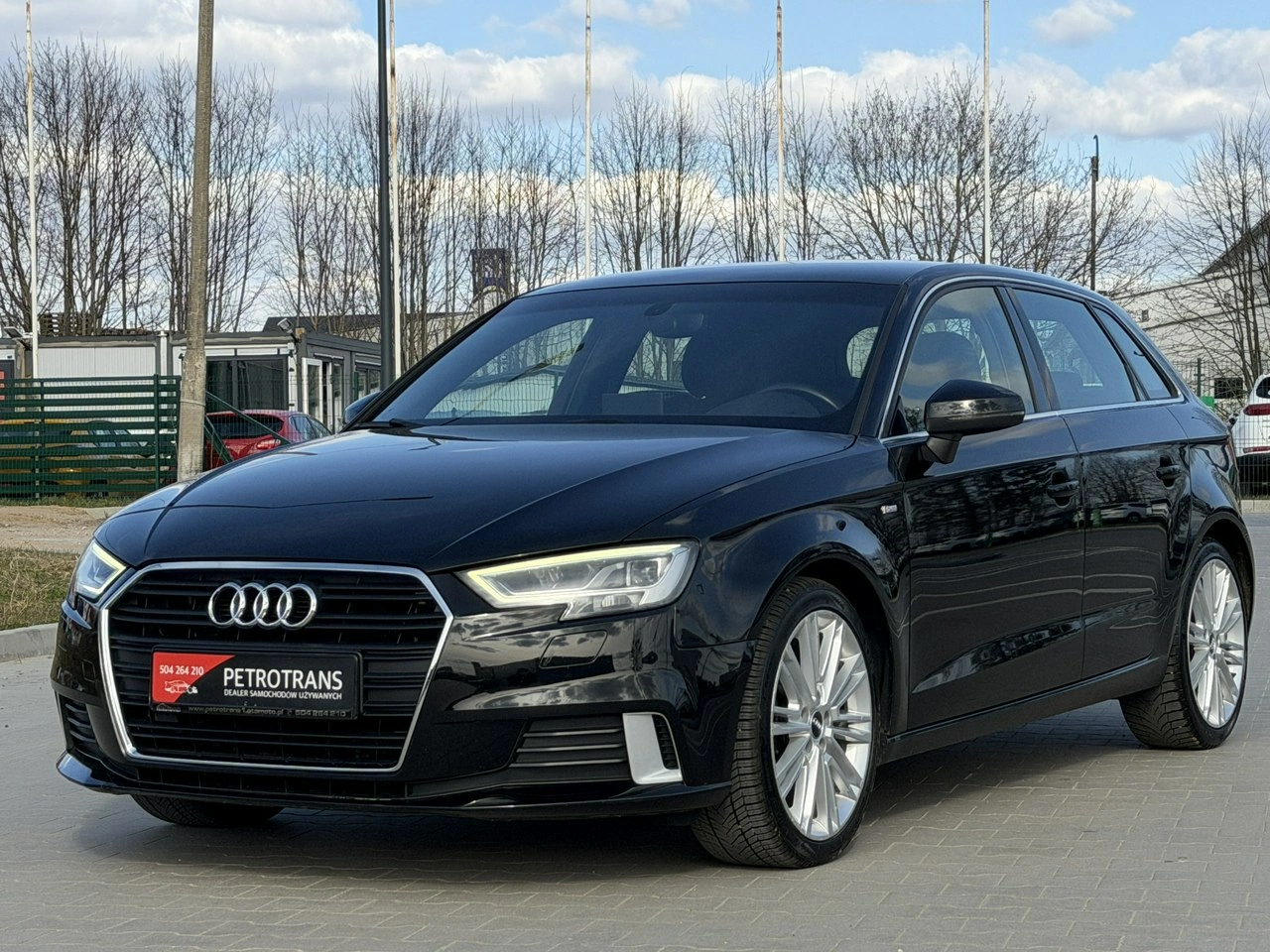Audi A3 - Zdjęcie 5