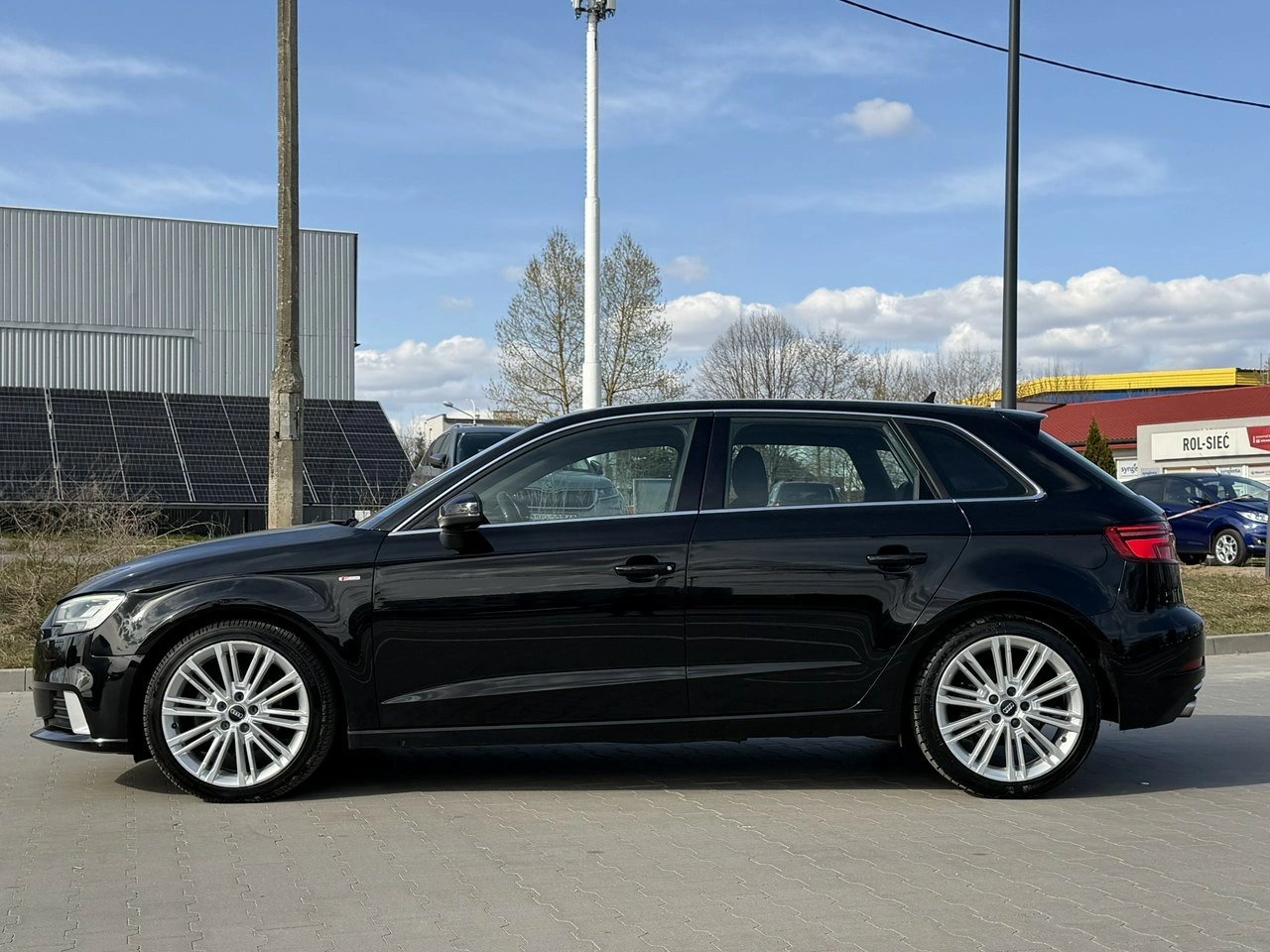 Audi A3 - Zdjęcie 7