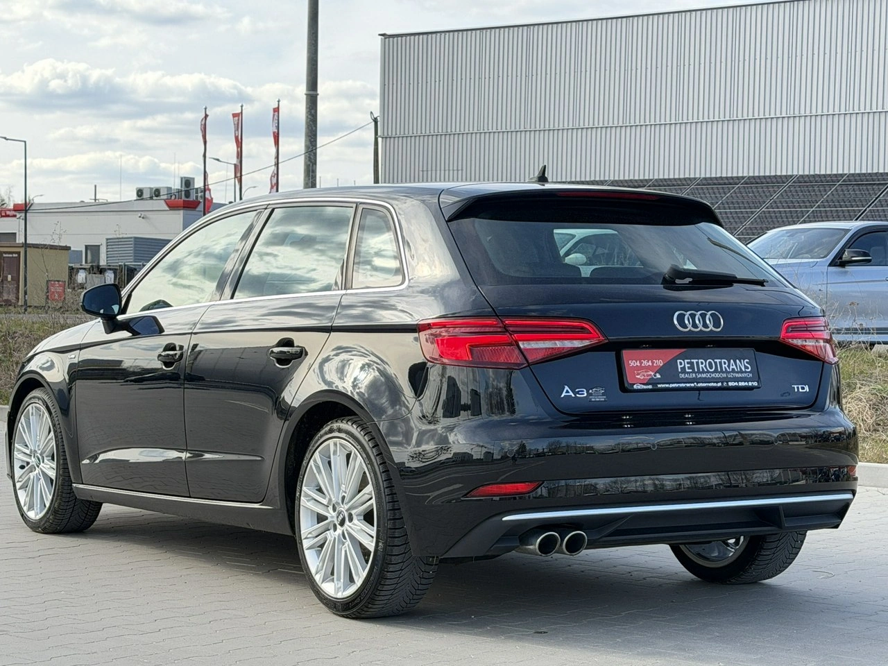 Audi A3 - Zdjęcie 9