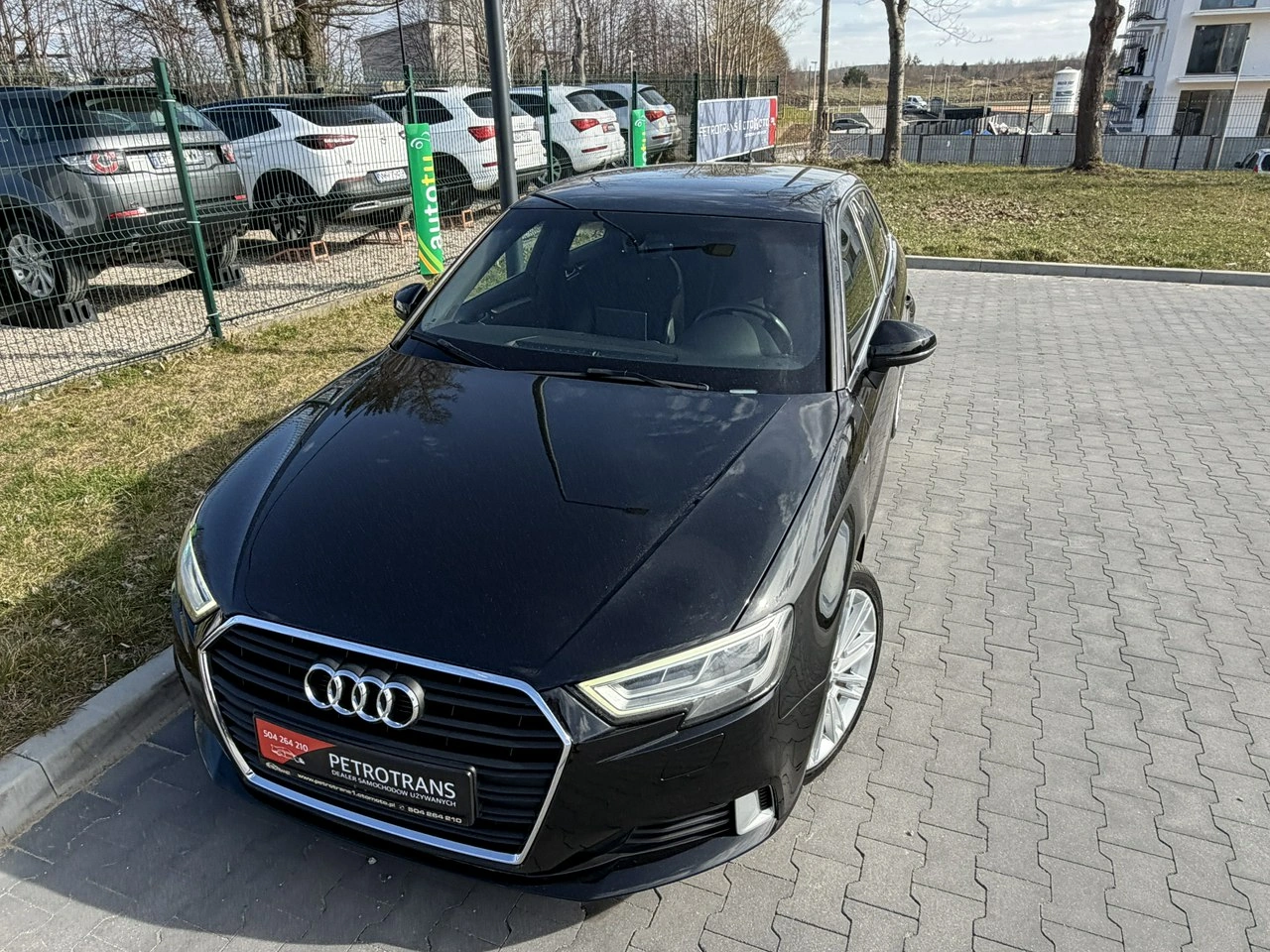 Audi A3 - Zdjęcie 1