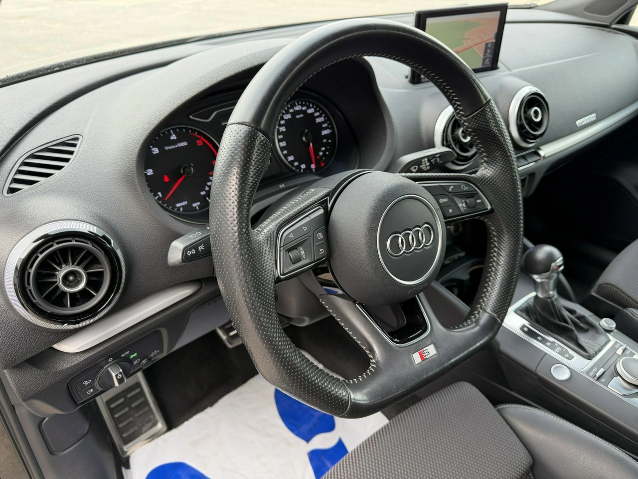 Audi A3 - Zdjęcie 21
