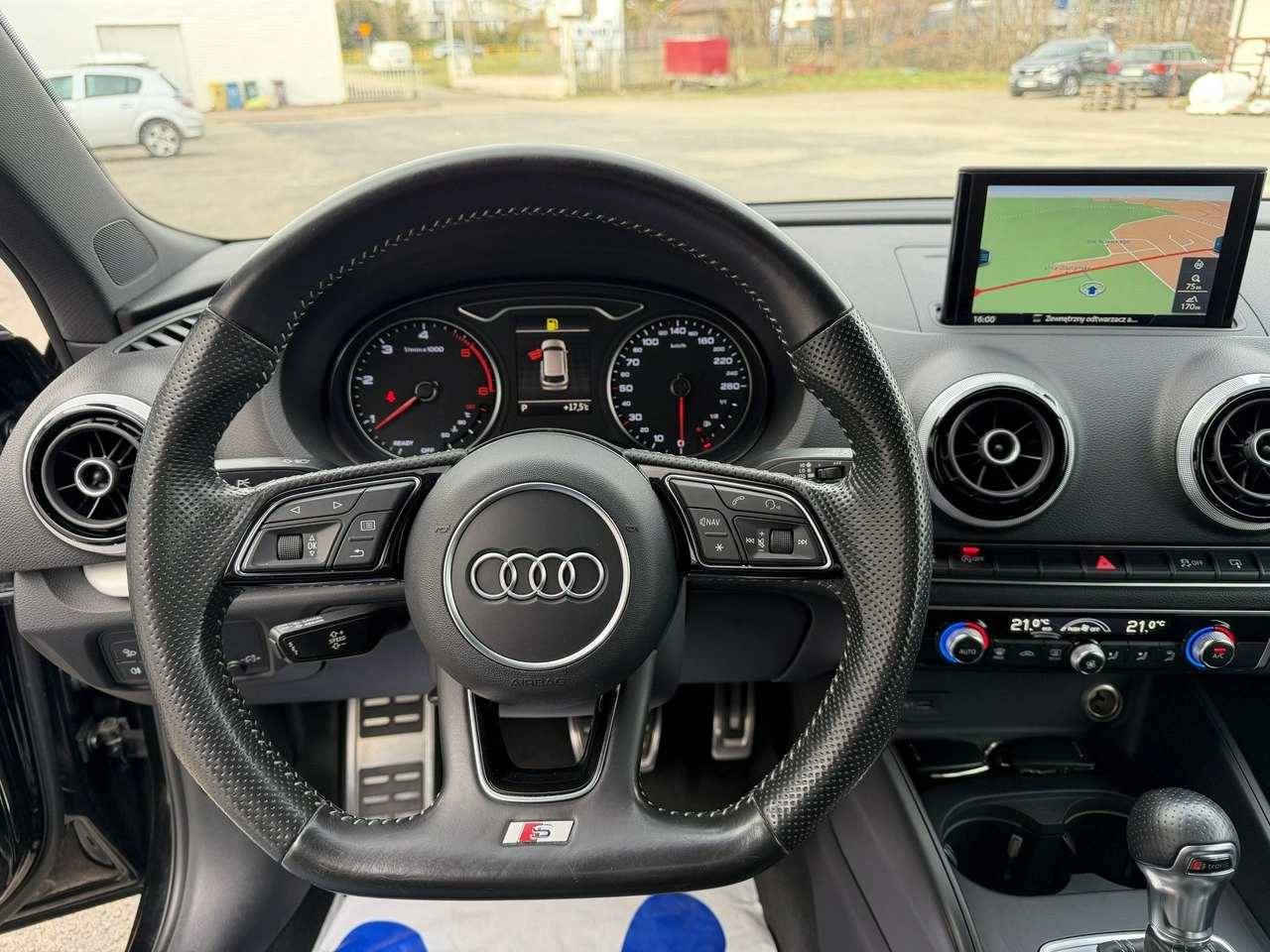 Audi A3 - Zdjęcie 23