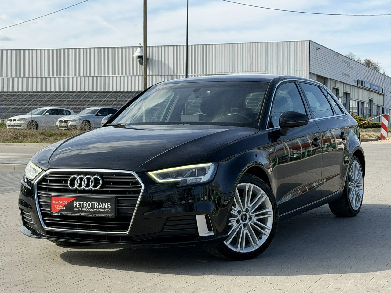 Audi A3 - Zdjęcie 4
