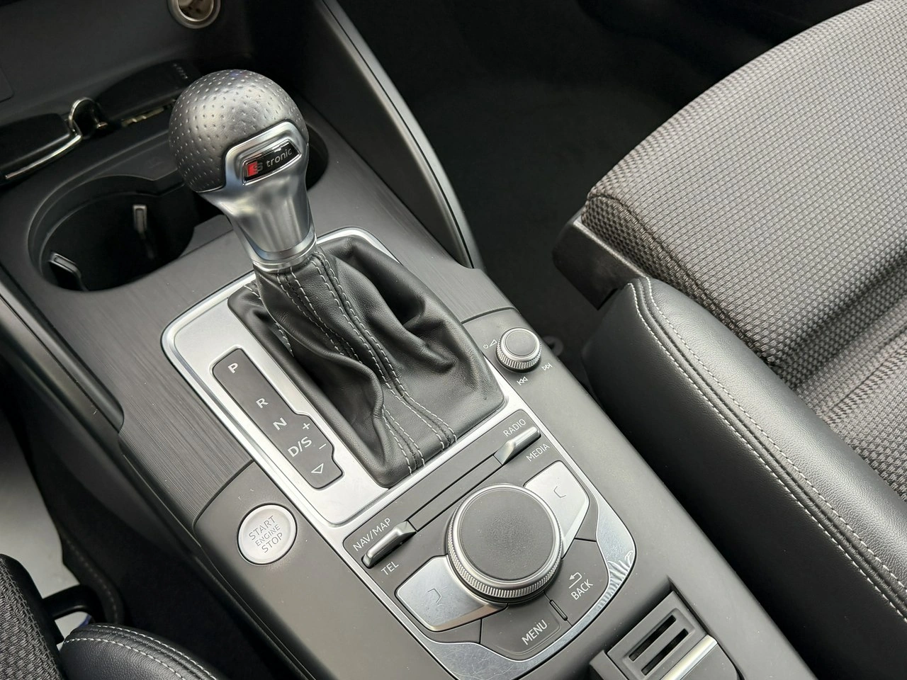 Audi A3 - Zdjęcie 28