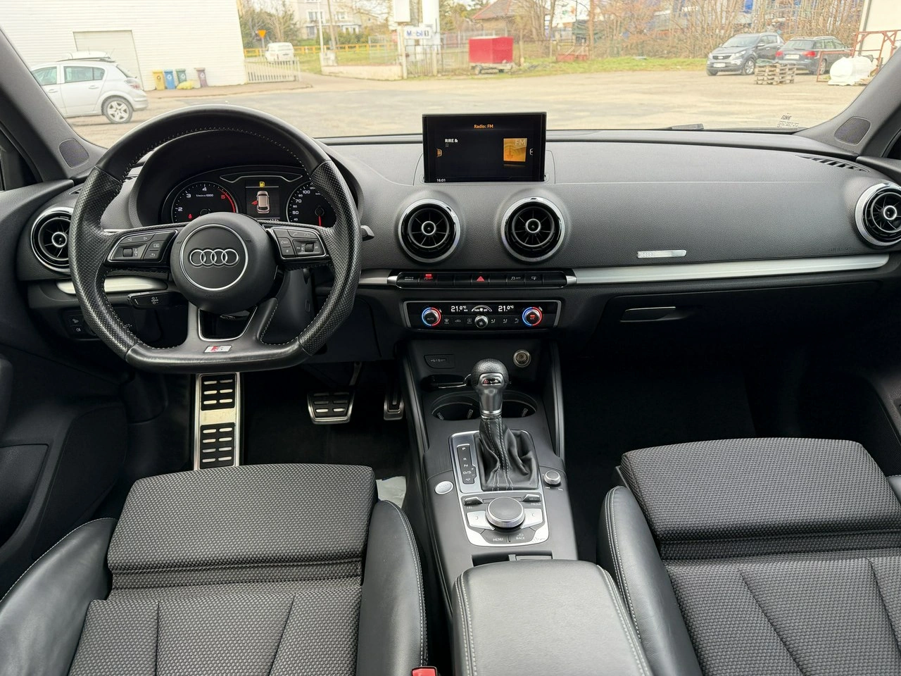 Audi A3 - Zdjęcie 22