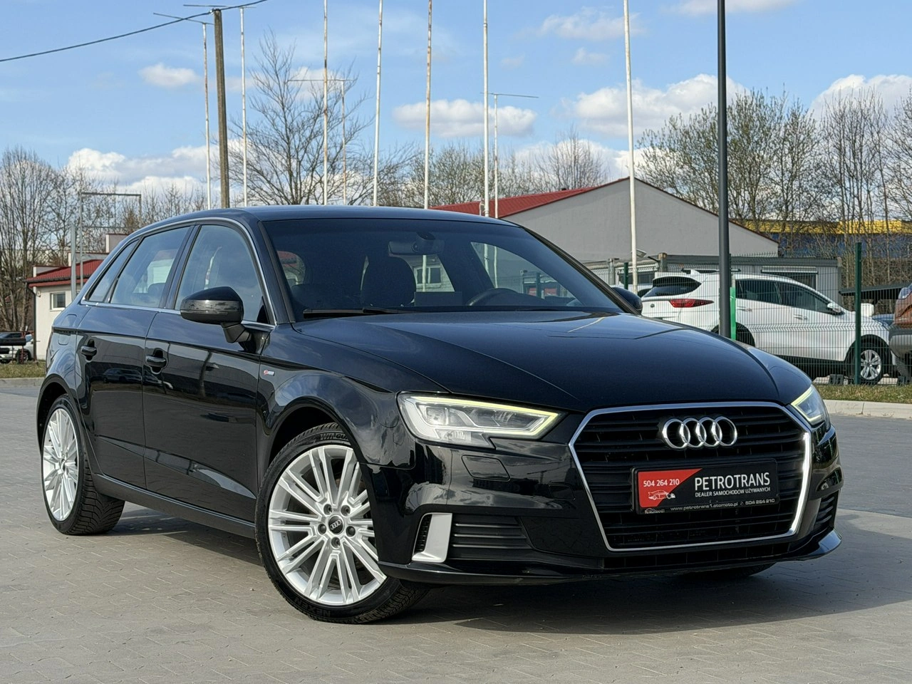 Audi A3 - Zdjęcie 15