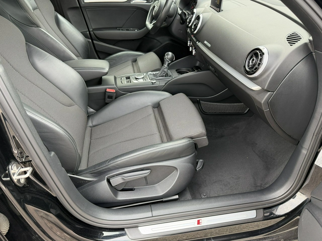 Audi A3 - Zdjęcie 35