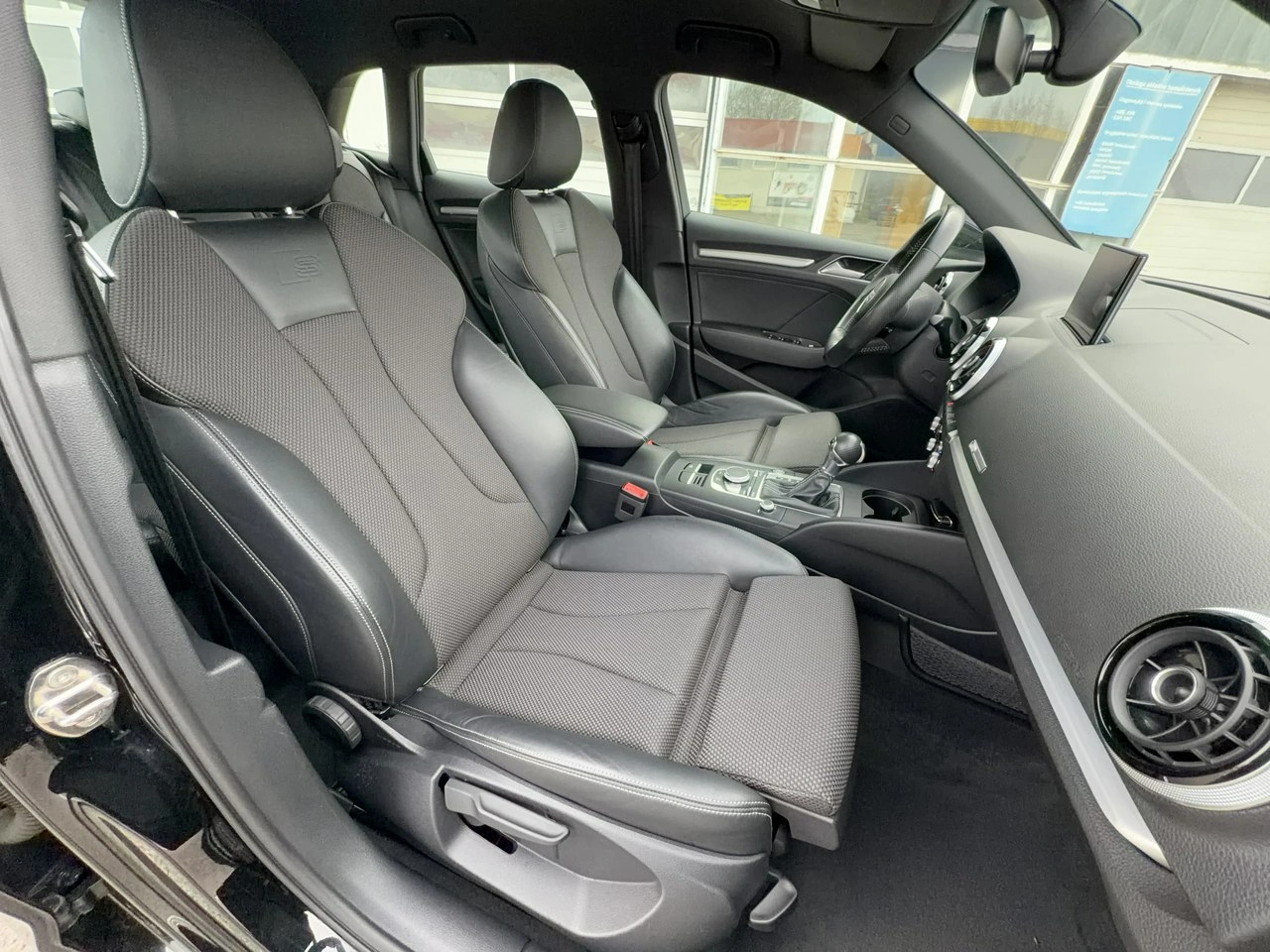 Audi A3 - Zdjęcie 36