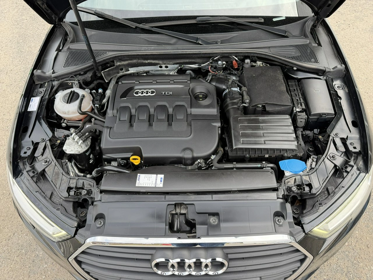 Audi A3 - Zdjęcie 3