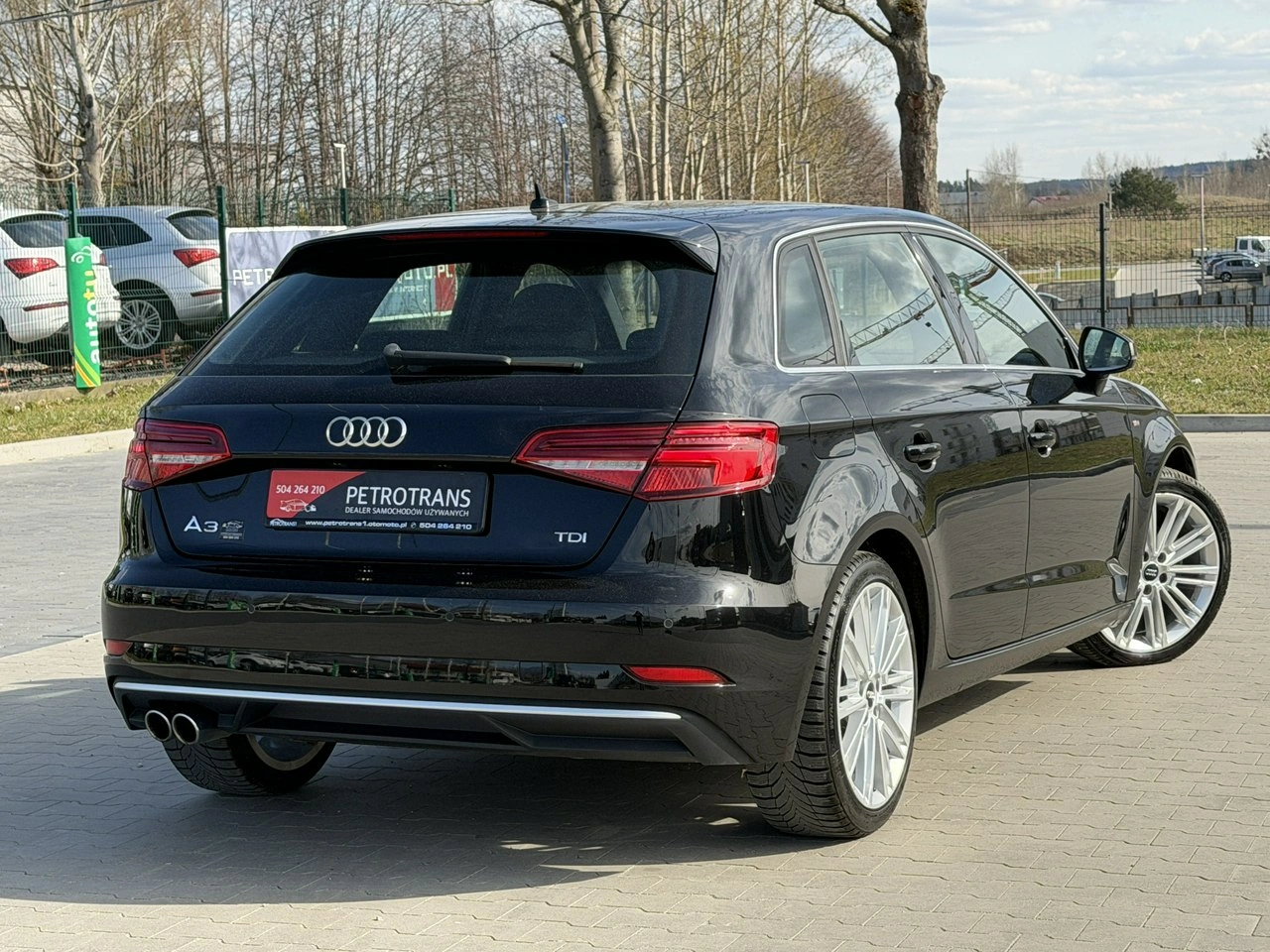Audi A3 - Zdjęcie 11