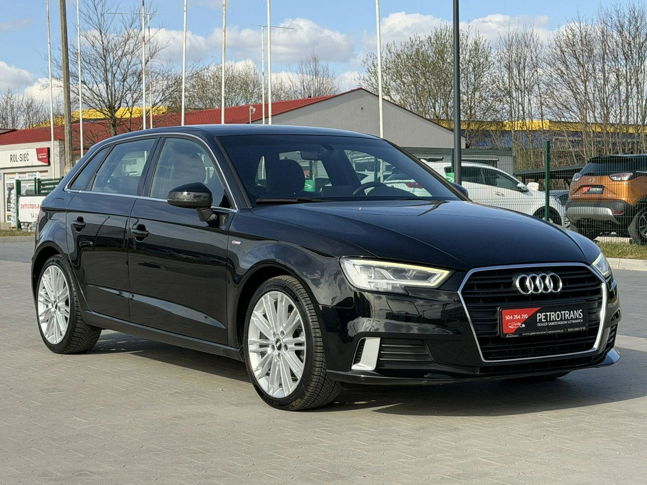 Audi A3 - Zdjęcie 14