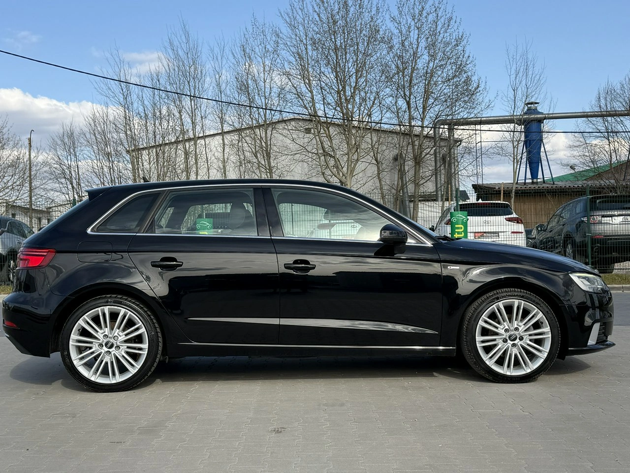 Audi A3 - Zdjęcie 13