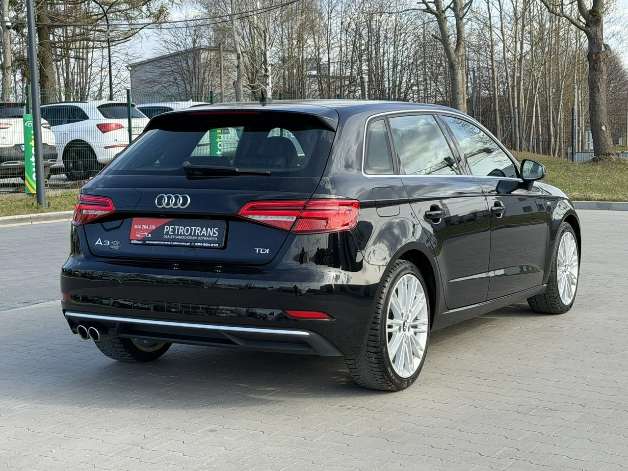 Audi A3 - Zdjęcie 12