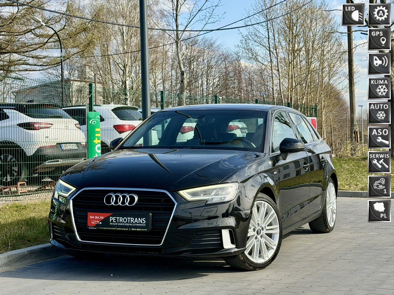Audi A3 - Główne zdjęcie