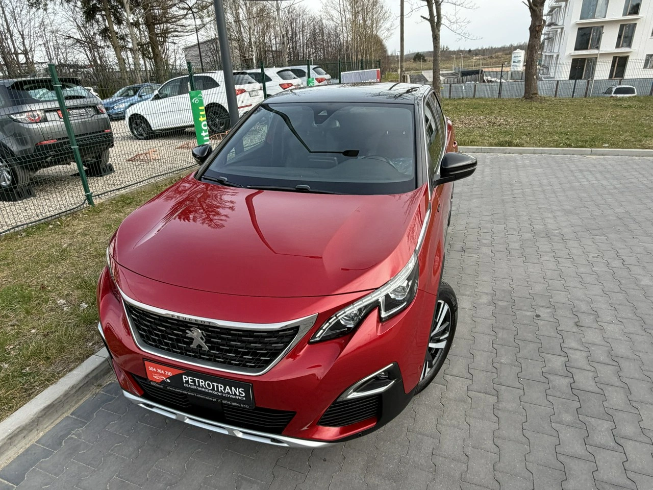 Peugeot 3008 - Zdjęcie 1