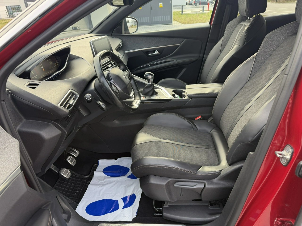 Peugeot 3008 - Zdjęcie 16