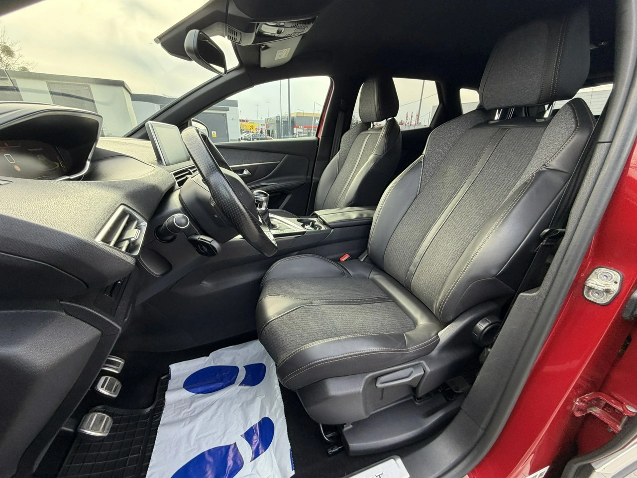 Peugeot 3008 - Zdjęcie 17