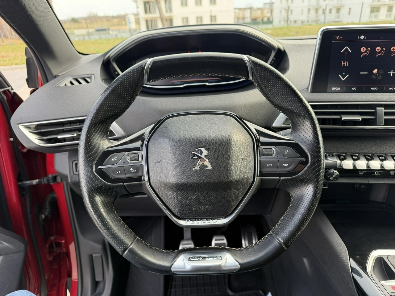 Peugeot 3008 - Zdjęcie 20