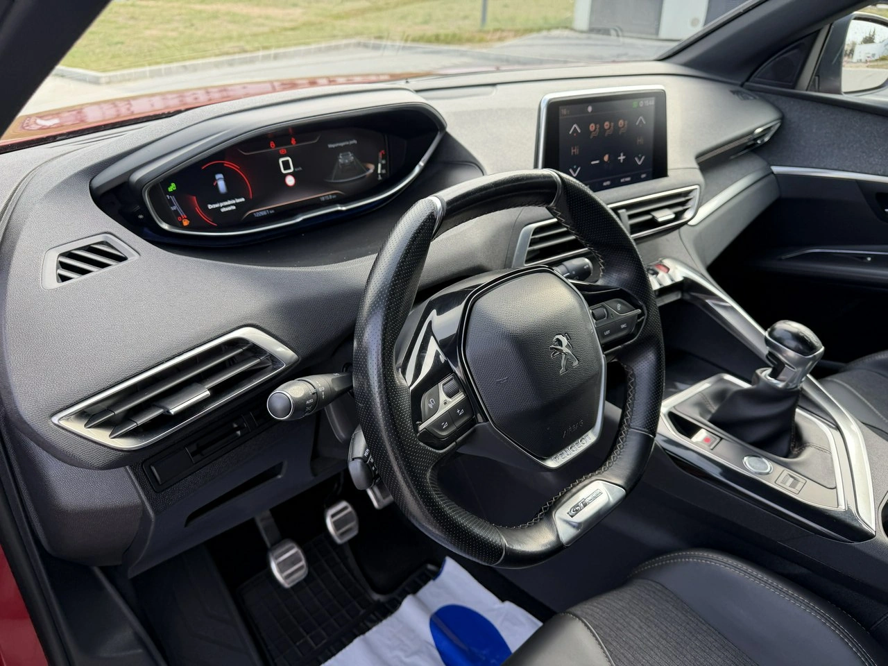 Peugeot 3008 - Zdjęcie 18