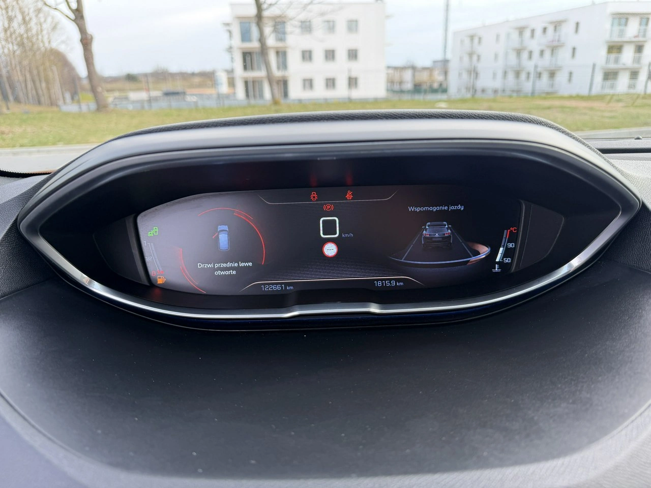 Peugeot 3008 - Zdjęcie 29